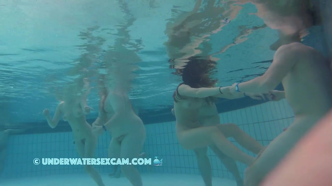 NEW! A pretty young girl, and behind her, another natural-looking girl with big breasts