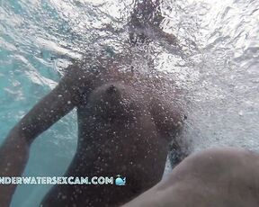 NEW! This wild African woman has so much energy—I think the only thing that’ll help her is a good fuck