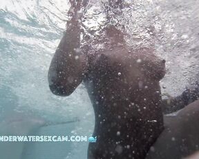 NEW! This wild African woman has so much energy—I think the only thing that’ll help her is a good fuck