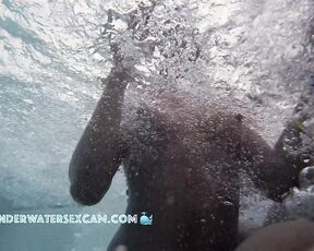 NEW! This wild African woman has so much energy—I think the only thing that’ll help her is a good fuck