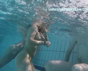 NEW! This pretty young lady has been left alone by her boyfriend, so I could stand in for him, right?