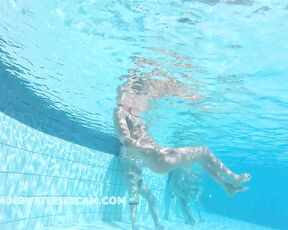 NEW! If girls get their pussies pierced, it's only to show them off somewhere—otherwise it doesn't make any sense ;-)