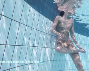 NEW! If girls get their pussies pierced, it's only to show them off somewhere—otherwise it doesn't make any sense ;-)