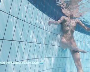 NEW! If girls get their pussies pierced, it's only to show them off somewhere—otherwise it doesn't make any sense ;-)