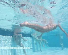 NEW! If girls get their pussies pierced, it's only to show them off somewhere—otherwise it doesn't make any sense ;-)