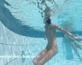 NEW! If girls get their pussies pierced, it's only to show them off somewhere—otherwise it doesn't make any sense ;-)