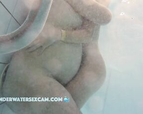 NEW! She's a really great girl, but I don't quite understand her attraction to this guy ;-)