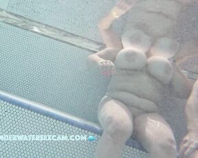 NEW! This hot older MILF with big tits loves dicks! Maybe she still has a hand free for mine