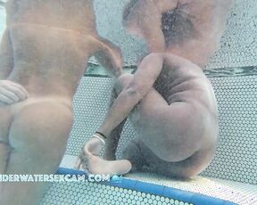 NEW! These Brazilian sluts feel perfectly comfortable being naked, even without their bikinis