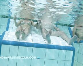 NEW! You can already tell that the two of them would be doing something completely different if only they were alone