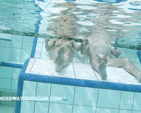 NEW! You can already tell that the two of them would be doing something completely different if only they were alone