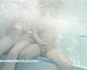 NEW! This always horny lady with the pierced pussy knows exactly how to really get a cock hard with her hand