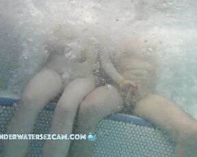 NEW! This always horny lady with the pierced pussy knows exactly how to really get a cock hard with her hand