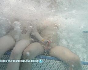 NEW! This always horny lady with the pierced pussy knows exactly how to really get a cock hard with her hand