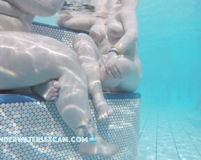 NEW! She may not be a supermodel, but I could play with her boobs for ages ;-)