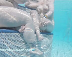 NEW! She may not be a supermodel, but I could play with her boobs for ages ;-)