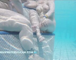 NEW! She may not be a supermodel, but I could play with her boobs for ages ;-)