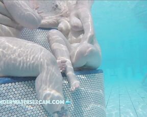 NEW! She may not be a supermodel, but I could play with her boobs for ages ;-)