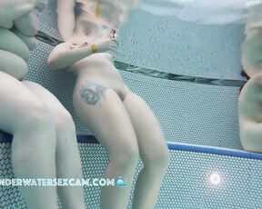 NEW! Many girls don't just get their nipples pierced—they also like to get their pussies pierced