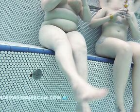 NEW! Many girls don't just get their nipples pierced—they also like to get their pussies pierced