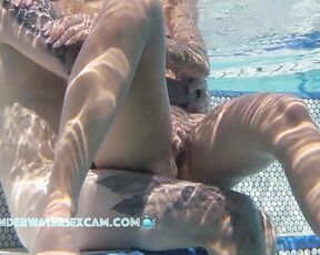 NEW! I've looked at her pussy a few times now, and I'm still not sure if that's her clitoris sticking out