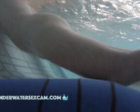 NEW! These little massage jets really make her labia vibrate, and I'm sure they stimulate her clitoris too