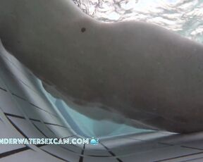 NEW! These little massage jets really make her labia vibrate, and I'm sure they stimulate her clitoris too