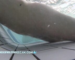 NEW! These little massage jets really make her labia vibrate, and I'm sure they stimulate her clitoris too