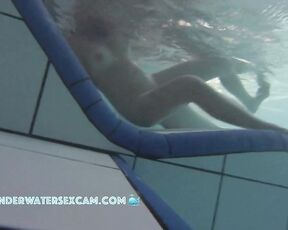 NEW! These little massage jets really make her labia vibrate, and I'm sure they stimulate her clitoris too