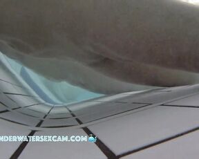 NEW! These little massage jets really make her labia vibrate, and I'm sure they stimulate her clitoris too