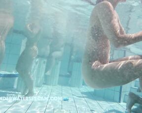 NEW! Those horny girls have been bragging about their body counts the whole time! So it’s not just guys who do that ;-)