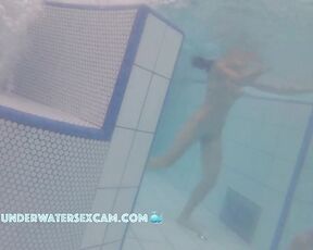 NEW! I just had to follow this hot little girl to film her with a hidden camera at the public nudist pool.