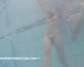 NEW! I just had to follow this hot little girl to film her with a hidden camera at the public nudist pool.