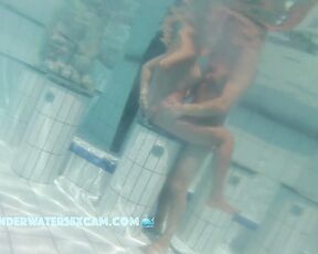 NEW! That’s actually a pretty great spot for a nice underwater fuck on the pool stool