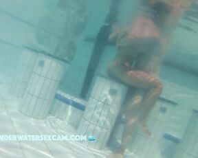 NEW! That’s actually a pretty great spot for a nice underwater fuck on the pool stool