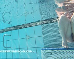 NEW! When a girl sits down like that, it can really turn a guy on, and this is what it looks like