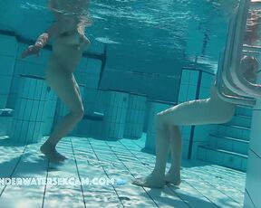 NEW! She’s one of those women who aren’t models but are somehow very alluring