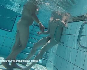 NEW! She’s one of those women who aren’t models but are somehow very alluring