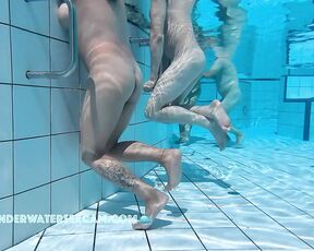 NEW! She’s one of those women who aren’t models but are somehow very alluring