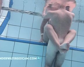 NEW! She’d definitely be delighted if he had an erection and she could take his cock inside her