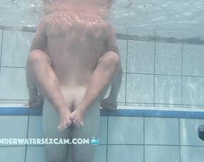 NEW! She’d definitely be delighted if he had an erection and she could take his cock inside her