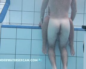 NEW! She’d definitely be delighted if he had an erection and she could take his cock inside her