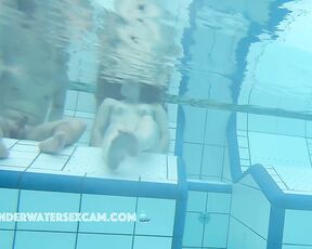 NEW! He has a pretty large manhood, and he likes to show it off to his new acquaintance