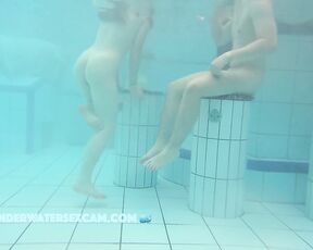 NEW! He has a pretty large manhood, and he likes to show it off to his new acquaintance