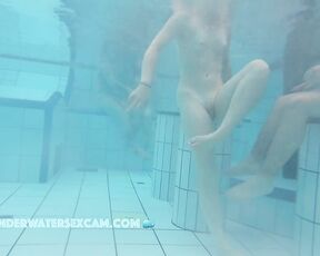 NEW! He has a pretty large manhood, and he likes to show it off to his new acquaintance