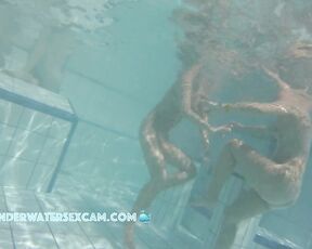 NEW! I'm not sure why she's fidgeting so much and running back and forth. Maybe she's just horny?