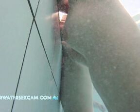 NEW! This model loves to pose nude and is happy whenever someone notices her pierced nipples ;-)