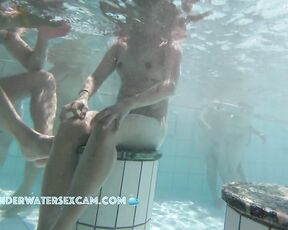 NEW! This cute Asian teen has a new admirer who would surely love to get to the point quickly