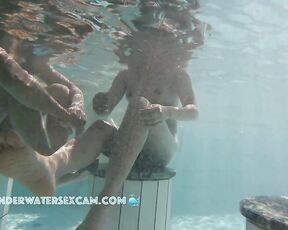 NEW! This cute Asian teen has a new admirer who would surely love to get to the point quickly