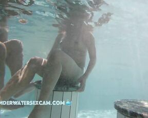 NEW! This cute Asian teen has a new admirer who would surely love to get to the point quickly